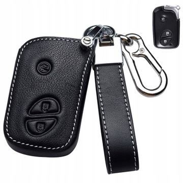 Etui na kluczyki brelok do Lexus GS350 LX570 IS350