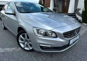 Volvo S60 II Sedan Facelifting 2.0 D2 DRIVE-E 120KM 2016 Volvo S60 2.0 Diesel 120KM, zdjęcie 8