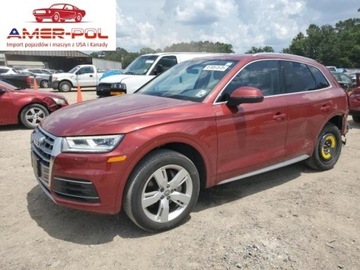 Audi Q5 II 2019 Audi Q5 Premium plus 2.0 Benzyna 248KM