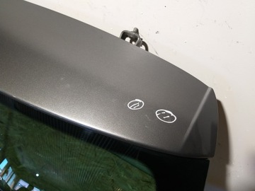 Задний люк VW Volkswagen Polo 6R0