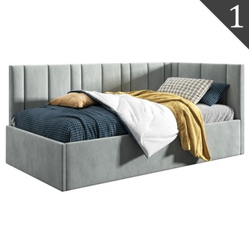 Молодежная кровать Диван 120х200 + КОНТЕЙНЕР