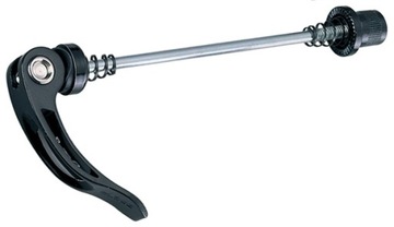 ZACISK PIASTY PRZÓD ACCENT X-COUNTRY BLACK