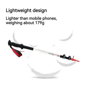 Naturehike Трекинговые палки Трекинговая палка Восхождение Кемпинг Удочка