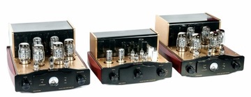Pier Audio MS-888 SE + PA-888 SE przedwzmacniacz lampowy i końcówki lampowe