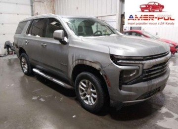 Chevrolet Tahoe GMT900 2025 Chevrolet Tahoe Lt 2025 5.3 Benzyna 355KM