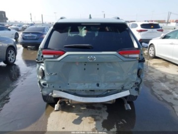 Toyota RAV4 V 2021 Toyota RAV4 2021r., 2.5L 2.5 Benzyna 203KM, zdjęcie 7
