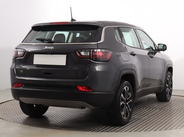 Jeep Compass II 2024 Jeep Compass 1.5 Turbo e-Hybrid, Salon Polska, zdjęcie 4