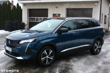 Peugeot 5008 II Crossover Facelifting 2.0 BlueHDi 177KM 2023 Peugeot 5008 Peugeot 5008 BlueHDi 180 EAT8 GT Pack 2.0 Diesel 177KM, zdjęcie 15