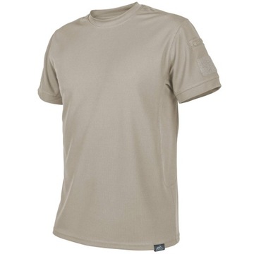 Koszulka Helikon TopCool Tactical Khaki M