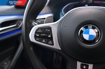 BMW Seria 5 G30-G31 2021 BMW Seria 5 530d xDriveFV23Podgrzewanie KierownicyFotel SportBMW Laserlight, zdjęcie 5