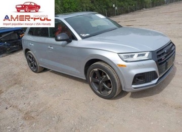 Audi Q5 II 2020 Audi SQ5 Premium Plus Tfsi Quattro Tiptronic 2020 3.0l 3.0 Benzyna 349KM