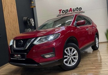 Nissan X-Trail III Terenowy Facelifting 1.3 DIG-T 160KM 2020 Nissan X-Trail 1.3 DIG-T 160KM AUTOMAT ZAREJESTROWANY bezwypadkowy gwara, zdjęcie 14