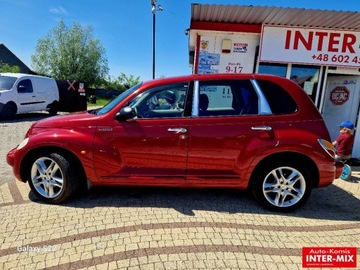 Chrysler PT Cruiser MPV 2.0 i 16V 141KM 2002 Chrysler PT Cruiser 2.0 benzyna LPG zarejestro..., zdjęcie 11