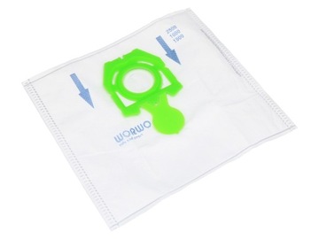 4 мешка для пылесоса ZELMER SYRIUS COBRA II ZMB01K