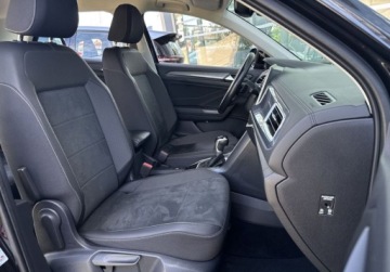 Volkswagen T-Roc I SUV Facelifting 1.5 TSI ACT 150KM 2022 Volkswagen T-Roc 1.5TSI 150KMStyle DSG Matrix ACC Ambiente Keyless Kamera, zdjęcie 11
