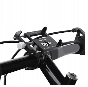 GUB 85 G-85 UCHWYT ROWEROWY NA TELEFON KIEROWNICE XIAOMI M365 MOTOR HULAJNO