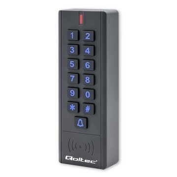 Qoltec Zamek szyfrowy CALISTO z czytnikiem RFID |