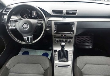 Volkswagen Passat B7 Variant 2.0 TDI CR DPF BlueMotion 140KM 2012 Volkswagen Passat 2.0 TDI Comfortline 2.0 Diesel 140KM, zdjęcie 14
