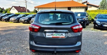 Ford C-MAX II Minivan 1.6 Duratec 125KM 2012 Ford C-MAX BENZYNA klima PANORAMA HANDS FREE super okazja 1.6, zdjęcie 13