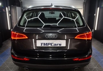 Audi Q5 I SUV Facelifting 3.0 TDI 245KM 2013 Audi Q5 3.0 TDI 245 KM _ Nawigacja _ Alu 19 _ Quattro 3.0 Diesel 245KM, zdjęcie 31