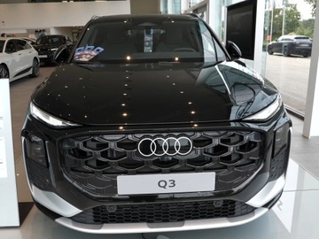 Audi Q3 II SUV 1.5 35 TFSI 150KM 2025 AUDI Q3 TFSI S line Suv 1.5 (150 KM) 2025, zdjęcie 2