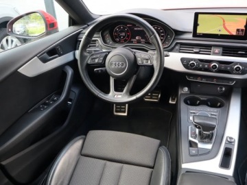 Audi A5 F5 Sportback 2.0 TDI 190KM 2018 Audi A5 2.0 TDI, 187 KM, Automat, Skóra, Navi, zdjęcie 6