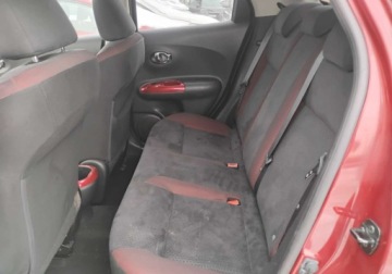 Nissan Juke I 2011 Nissan Juke 2011r, 1.6 Benzyna. Uszkodzony przod. Jezdzi. 1.6 Benzyna, zdjęcie 9