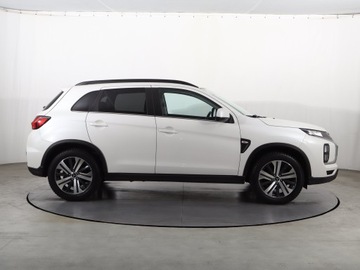 Mitsubishi ASX I SUV Facelifting 2019 2.0 150KM 2019 Mitsubishi ASX 2.0 MIVEC, Salon Polska, zdjęcie 5