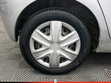 Toyota Yaris II Hatchback 5d 1.4 D-4D 90KM 2009 TOYOTA Yaris 1.4 D-4D Hatchback 90KM 2009, zdjęcie 24