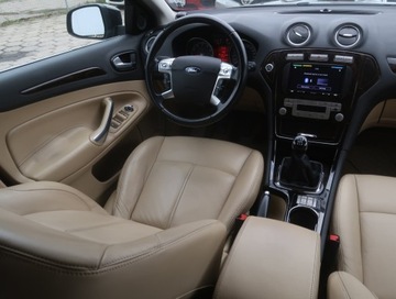 Ford Mondeo IV Sedan 2.0 Duratec 145KM 2008 Ford Mondeo 2.0 16V, Salon Polska, Xenon, Klima, zdjęcie 6