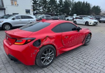 Subaru BRZ II 2023 Subaru BRZ 2023 Subaru BRZ 2.4l - w POLSCE po oplatach i akcyzie FV 2.4, zdjęcie 5