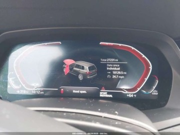 BMW X7 2022 BMW X7 xDrive40I 2022 3.0l 3.0 Benzyna 335KM, zdjęcie 10