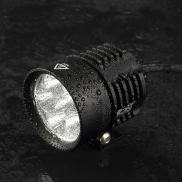 МОТОЦИКЛ ЛАМПА КВАДРОЦИКЛ ФАРА ГАЛОГЕННАЯ ПРОЖЕКТОР РАБОЧИЙ LED CREE L6X