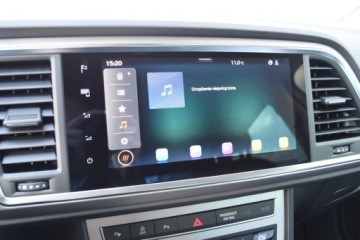 Seat Ateca SUV Facelifting 1.5 EcoTSI 150KM 2025 Seat Ateca SalonPL TSI 150KM DSG Xperience Pakiety Kamera Podgrz.fot Navi, zdjęcie 19