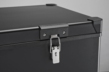 Холодильник портативный компрессорный TB 130 Steel 124L Indel B