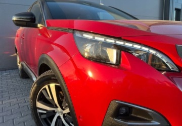 Peugeot 3008 II Crossover 1.2 PureTech 130KM 2018 Peugeot 3008 bezwypadekGTserwis asoauto jedzie jak nowe 1.2 Benzyna, zdjęcie 31