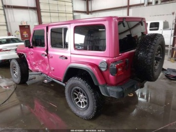 Jeep Wrangler IV 2022 Jeep Wrangler Unlimited Rubicon 392 2022 6.4l 6.4 Benzyna 470KM, zdjęcie 6