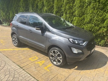 Ford Ecosport II 2020 FORD ECOSPORT 2.0 b 4x4 2020, zdjęcie 2