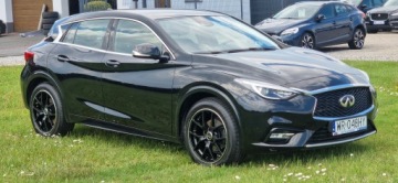Infiniti Q30 1.5D 109KM 2017 Infiniti Q30 1.5D, Navi, Xenon, Automat. Super Auto.BEZWYPADKOWY, zdjęcie 7
