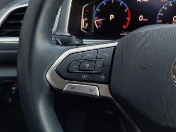 Volkswagen T-Roc I SUV Facelifting 1.5 TSI ACT 150KM 2024 Volkswagen T-Roc 1.5TSI 150KM Style SalonPL SerwisASO Acc Matrix Keyless F, zdjęcie 18