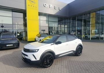Opel Mokka II SUV 1.2 Turbo 130KM 2024 Opel Mokka Pierwszy wlasciciel. Salon Polska 1.2 Benzyna 130KM