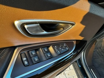 Renault Espace V Van 1.6 Energy dCi 160KM 2016 Renault Espace Półskóra, Navi, Panorama, Alu!, zdjęcie 28