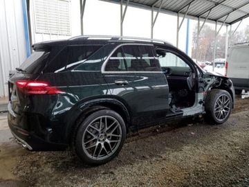 Mercedes GLE V167 2024 Mercedes-Benz GLE 2024 Mercedes-Benz GLE AMG GLE 53 4MATIC SUV 3.0 Benzyna, zdjęcie 3