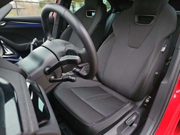 Skoda Octavia IV Liftback 1.5 TSI EVO 150KM 2023 Skoda Octavia SportLine DSG Full LED Matrix, Salon PL, Serwis ASO, VAT Mar, zdjęcie 12
