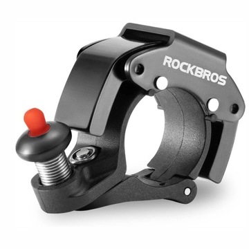 Dzwonek mechaniczny RockBros 34210006001 15 mm