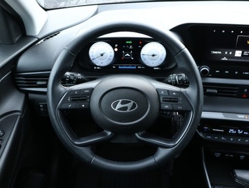 Hyundai i20 III Hatchback Facelifting 1.0 T-GDI 100KM 2024 Hyundai i20 1.0 T-GDI, Salon Polska, zdjęcie 19