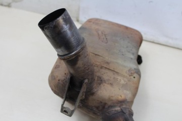 HONDA XL650V TRANSALP RD10 ГЛУШИТЕЛЬ ПАТРУБОК