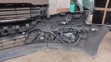 PEUGEOT 508 ЛИФТ ПЕРЕДНЕГО БАМПЕРА 6PDC 14-18