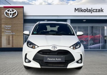 Toyota 2022 Toyota Yaris 1.5 Comfort CVT ASO Salon PL VAT 23 1 wlasciciel, zdjęcie 7