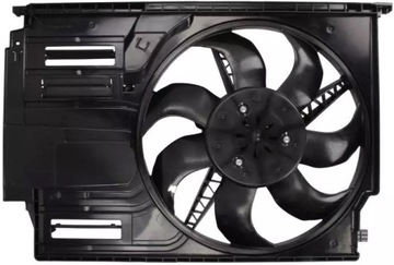 NRF WENTYLATOR CHŁODNICY 47922